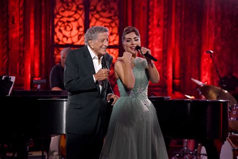 lady gaga husband that passed away|Lady Gaga Responds to Tony Bennett’s Death, Final。